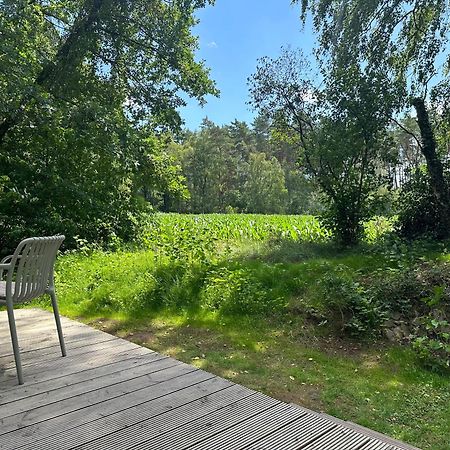 Tiny House Mit Garten In Der Lueneburger Heide Soltau Exterior foto
