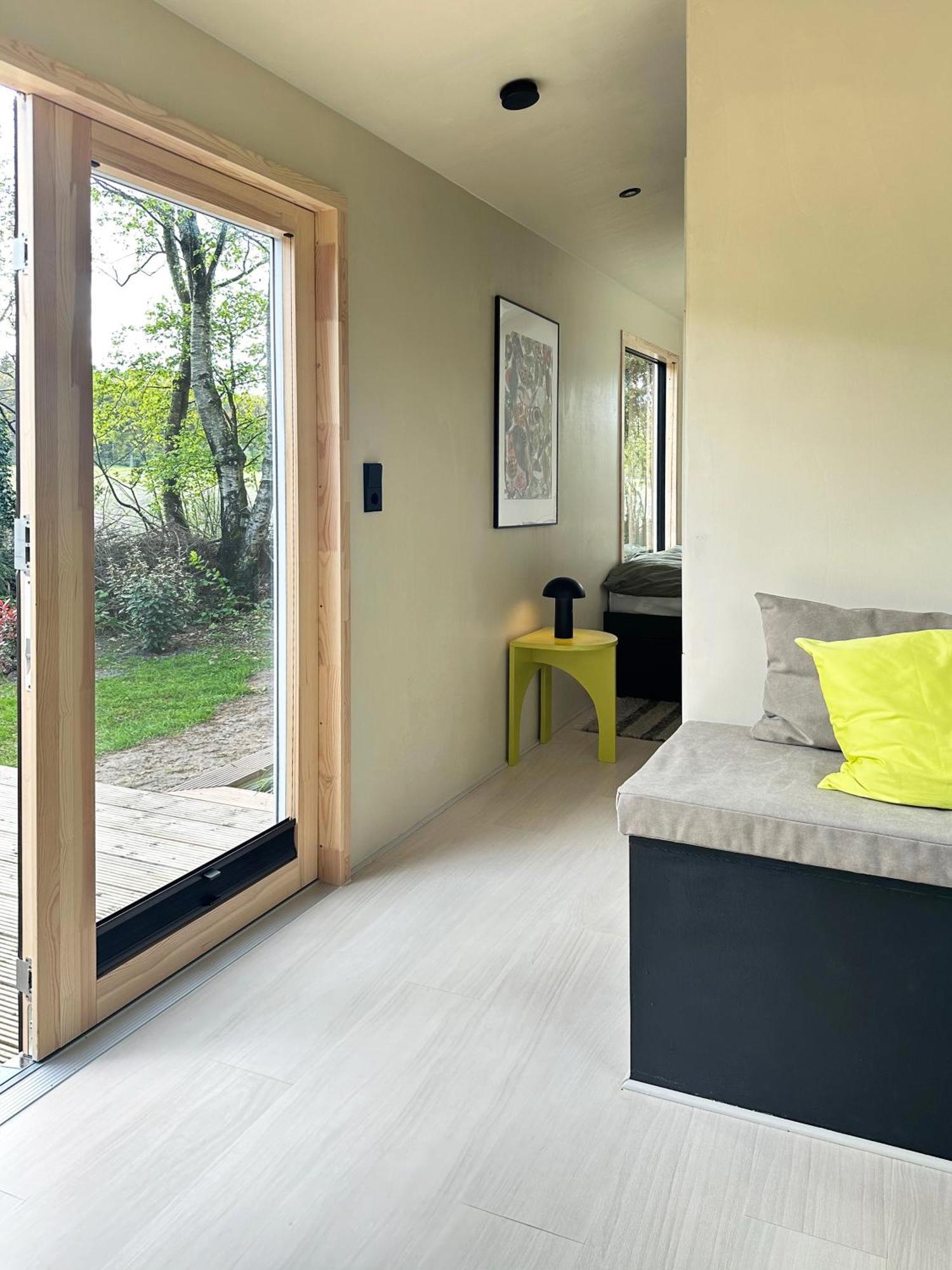 Tiny House Mit Garten In Der Lueneburger Heide Soltau Exterior foto