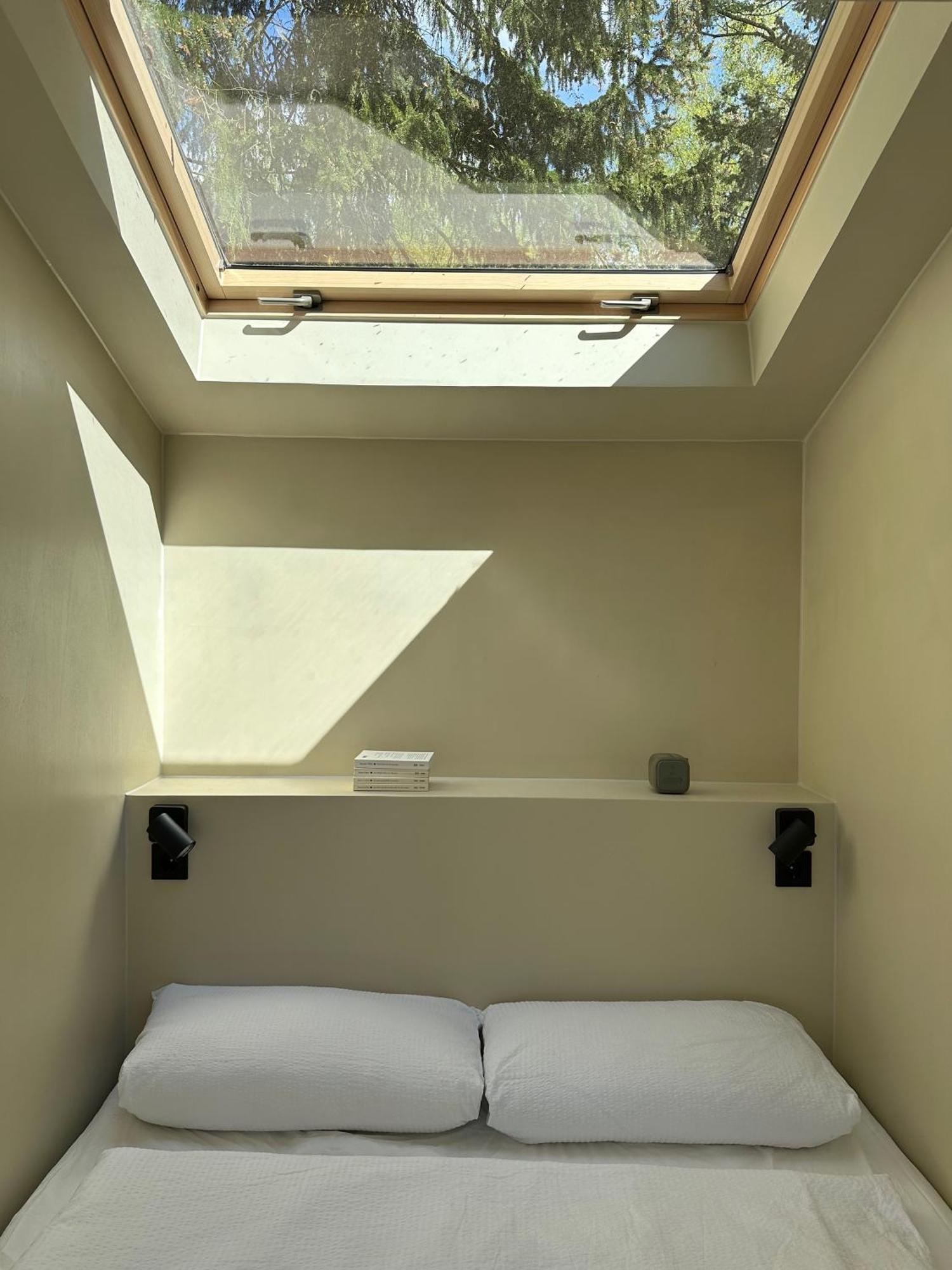 Tiny House Mit Garten In Der Lueneburger Heide Soltau Exterior foto
