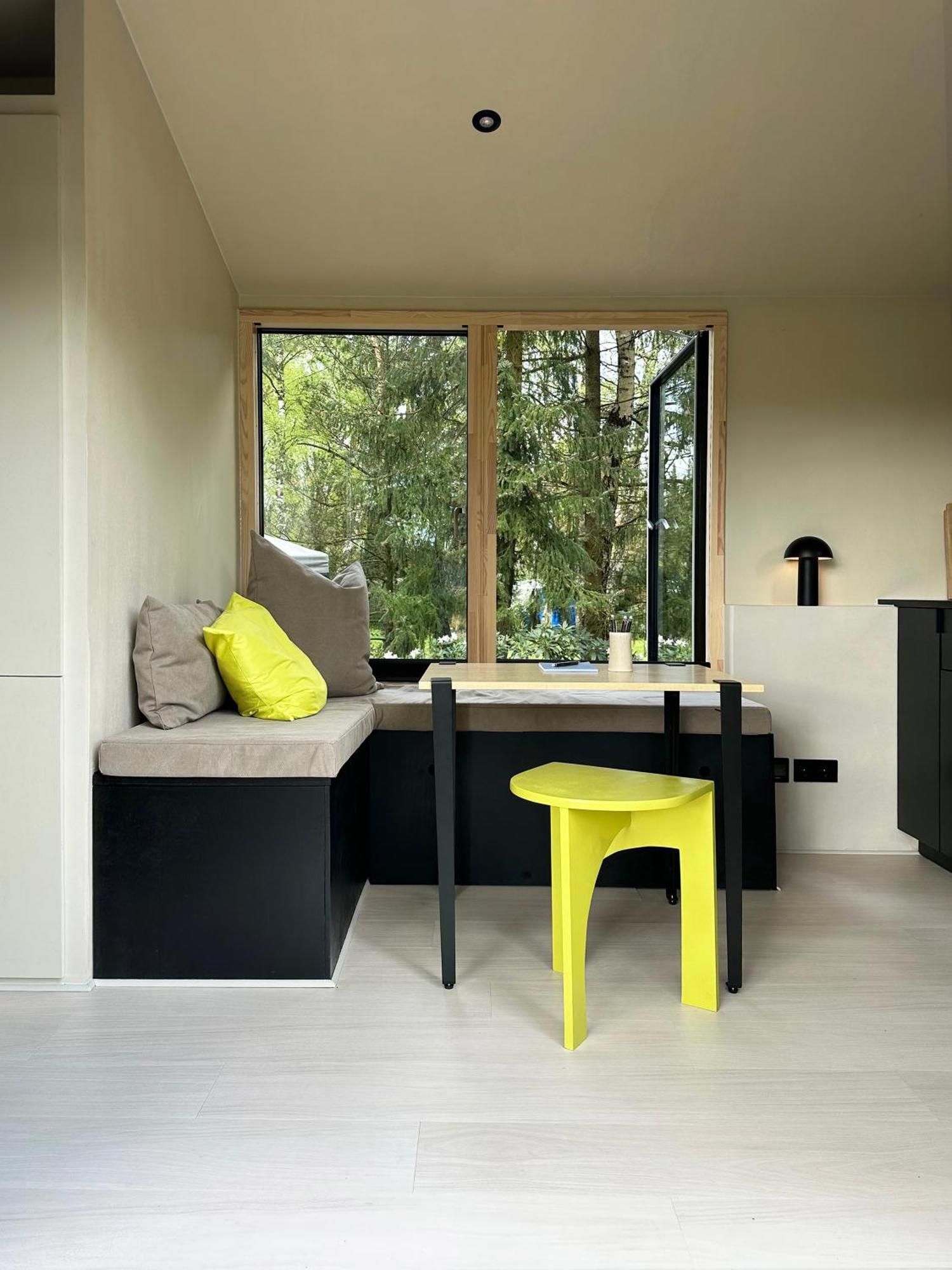 Tiny House Mit Garten In Der Lueneburger Heide Soltau Exterior foto